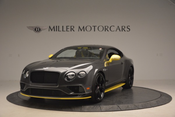 New 2017 Bentley Continental GT V8 S for sale Sold at Pagani of Greenwich in Greenwich CT 06830 1