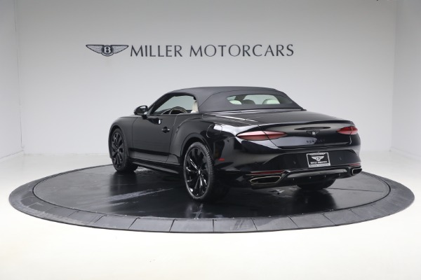 New 2026 Bentley Continental GTC for sale $354,640 at Pagani of Greenwich in Greenwich CT 06830 12