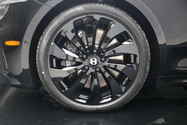 New 2026 Bentley Continental GTC for sale $354,640 at Pagani of Greenwich in Greenwich CT 06830 18