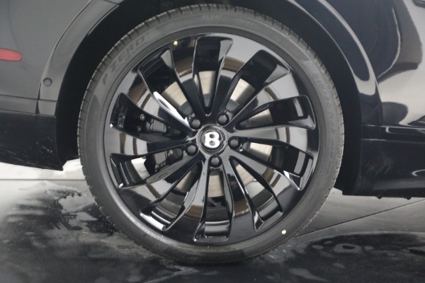 New 2026 Bentley Continental GTC for sale $354,640 at Pagani of Greenwich in Greenwich CT 06830 20