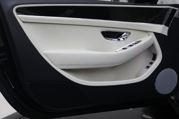 New 2026 Bentley Continental GTC for sale $354,640 at Pagani of Greenwich in Greenwich CT 06830 22