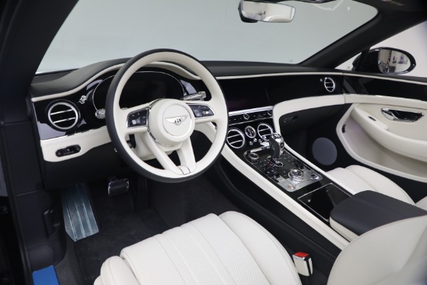 New 2026 Bentley Continental GTC for sale $354,640 at Pagani of Greenwich in Greenwich CT 06830 23