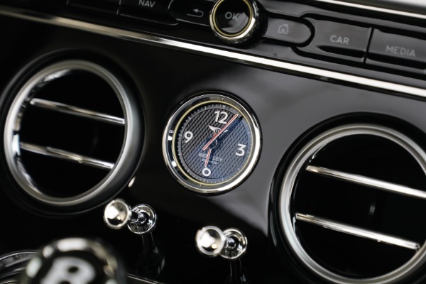 New 2026 Bentley Continental GTC for sale $354,640 at Pagani of Greenwich in Greenwich CT 06830 27