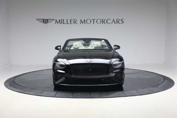 New 2026 Bentley Continental GTC for sale $354,640 at Pagani of Greenwich in Greenwich CT 06830 8