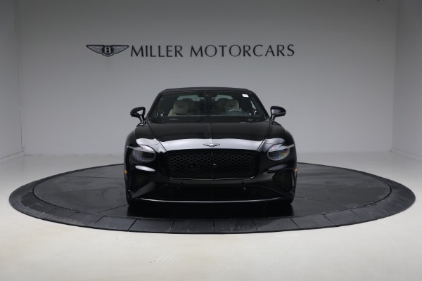 New 2026 Bentley Continental GTC for sale $354,640 at Pagani of Greenwich in Greenwich CT 06830 9