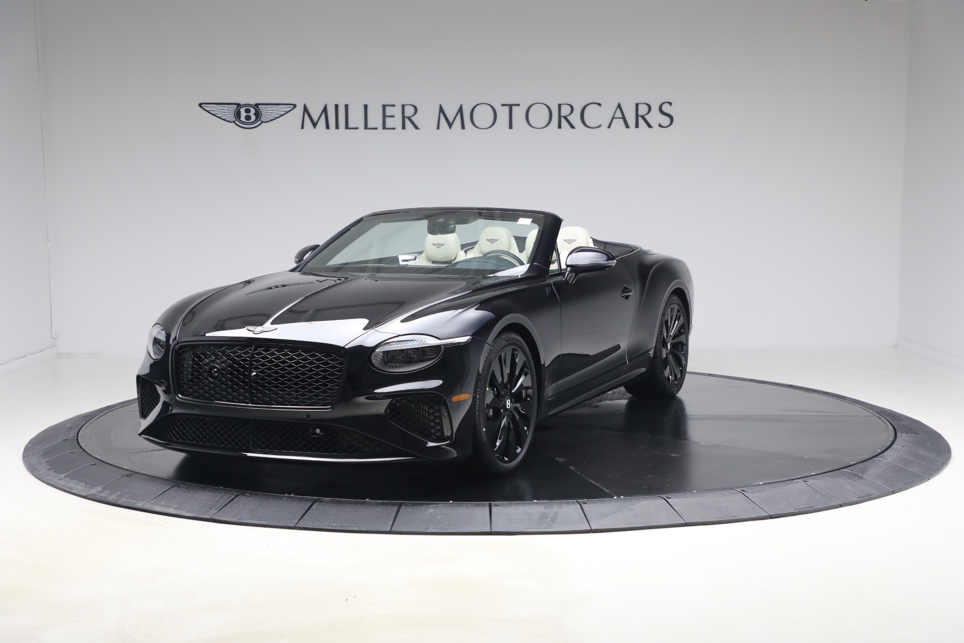 New 2026 Bentley Continental GTC for sale $354,640 at Pagani of Greenwich in Greenwich CT 06830 1