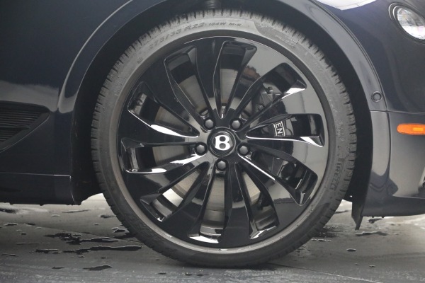 Used 2024 Bentley Continental GT Edition 8 for sale $210,900 at Pagani of Greenwich in Greenwich CT 06830 13