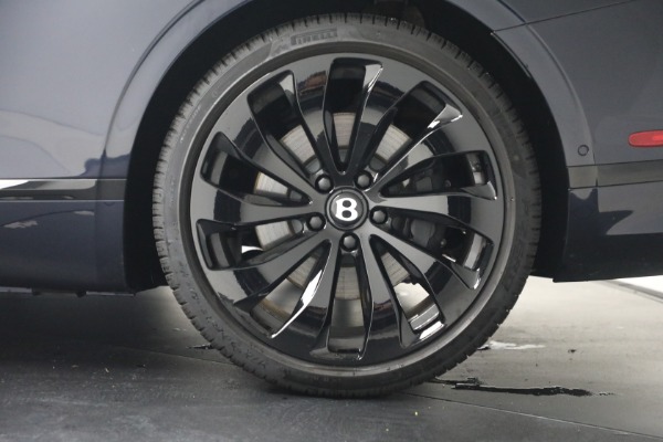 Used 2024 Bentley Continental GT Edition 8 for sale $210,900 at Pagani of Greenwich in Greenwich CT 06830 14