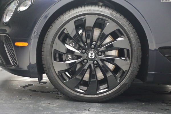 Used 2024 Bentley Continental GT Edition 8 for sale $210,900 at Pagani of Greenwich in Greenwich CT 06830 15