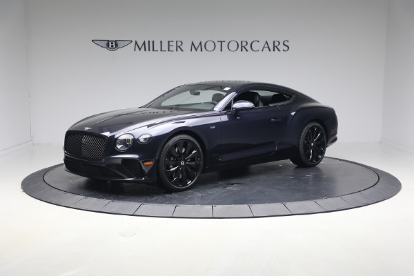Used 2024 Bentley Continental GT Edition 8 for sale $210,900 at Pagani of Greenwich in Greenwich CT 06830 2