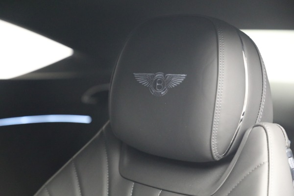 Used 2024 Bentley Continental GT Edition 8 for sale $210,900 at Pagani of Greenwich in Greenwich CT 06830 21