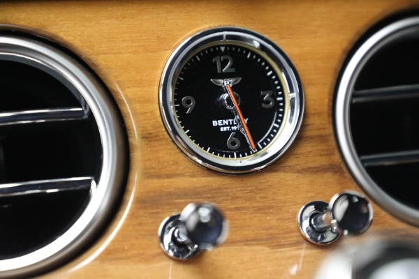 Used 2024 Bentley Continental GT Edition 8 for sale $210,900 at Pagani of Greenwich in Greenwich CT 06830 23