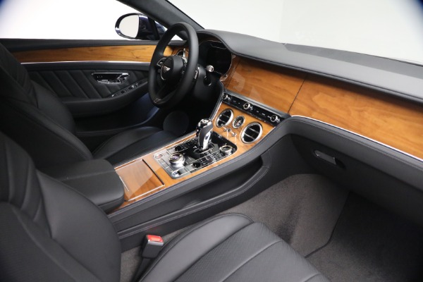 Used 2024 Bentley Continental GT Edition 8 for sale $210,900 at Pagani of Greenwich in Greenwich CT 06830 24