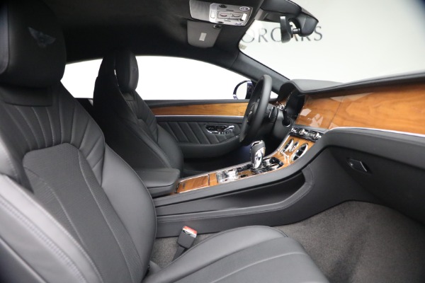 Used 2024 Bentley Continental GT Edition 8 for sale $210,900 at Pagani of Greenwich in Greenwich CT 06830 25
