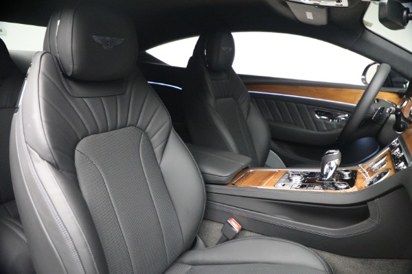 Used 2024 Bentley Continental GT Edition 8 for sale $210,900 at Pagani of Greenwich in Greenwich CT 06830 26