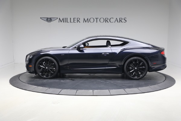 Used 2024 Bentley Continental GT Edition 8 for sale $210,900 at Pagani of Greenwich in Greenwich CT 06830 3