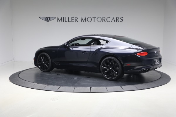 Used 2024 Bentley Continental GT Edition 8 for sale $210,900 at Pagani of Greenwich in Greenwich CT 06830 4