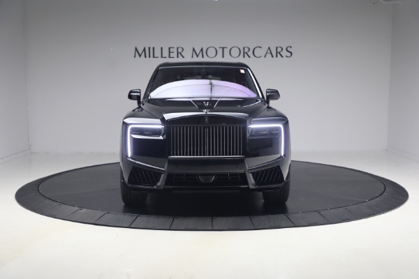 Used 2026 Rolls-Royce Black Badge Cullinan for sale $512,900 at Pagani of Greenwich in Greenwich CT 06830 10