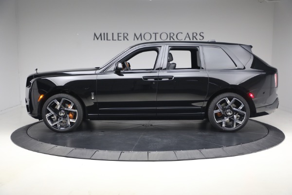 Used 2026 Rolls-Royce Black Badge Cullinan for sale $512,900 at Pagani of Greenwich in Greenwich CT 06830 12
