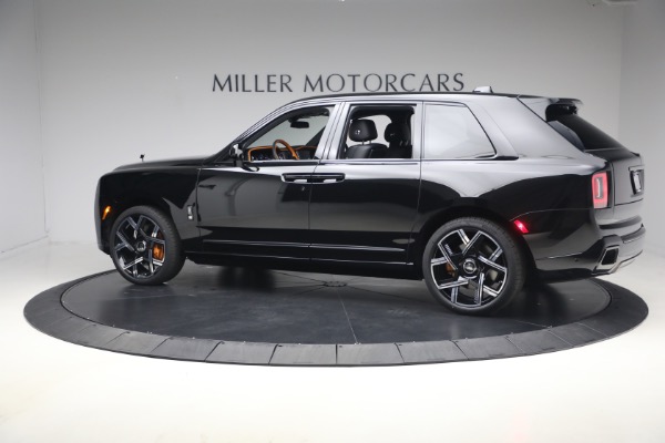 Used 2026 Rolls-Royce Black Badge Cullinan for sale $512,900 at Pagani of Greenwich in Greenwich CT 06830 13