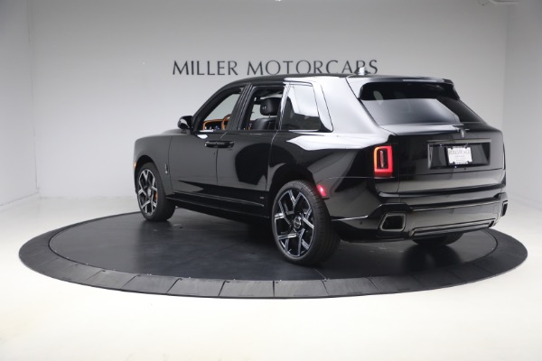Used 2026 Rolls-Royce Black Badge Cullinan for sale $512,900 at Pagani of Greenwich in Greenwich CT 06830 14
