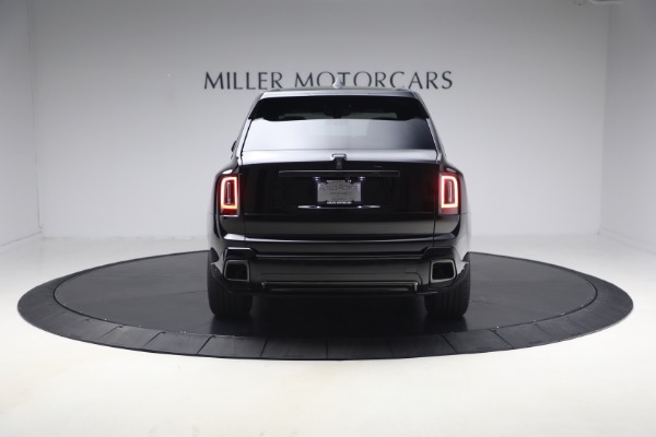 Used 2026 Rolls-Royce Black Badge Cullinan for sale $512,900 at Pagani of Greenwich in Greenwich CT 06830 15