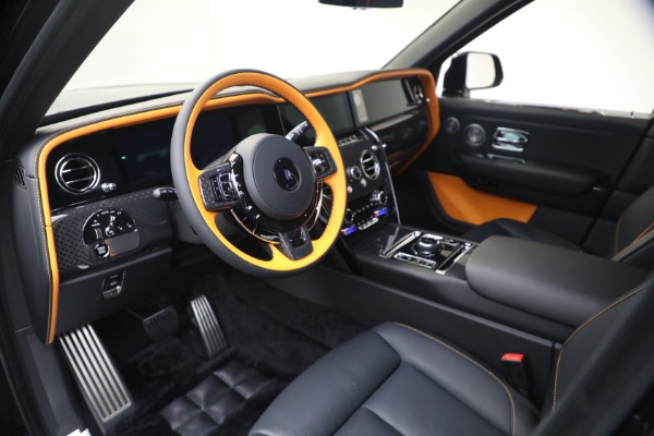Used 2026 Rolls-Royce Black Badge Cullinan for sale $512,900 at Pagani of Greenwich in Greenwich CT 06830 17