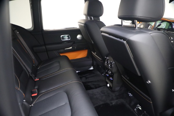 Used 2026 Rolls-Royce Black Badge Cullinan for sale $512,900 at Pagani of Greenwich in Greenwich CT 06830 26