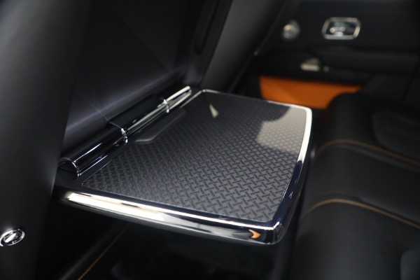 Used 2026 Rolls-Royce Black Badge Cullinan for sale $512,900 at Pagani of Greenwich in Greenwich CT 06830 28