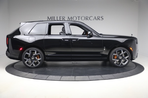 Used 2026 Rolls-Royce Black Badge Cullinan for sale $512,900 at Pagani of Greenwich in Greenwich CT 06830 3