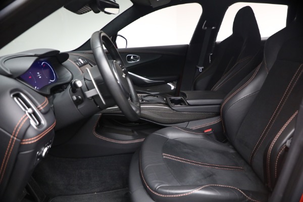 Used 2023 Aston Martin DBX 707 for sale Sold at Pagani of Greenwich in Greenwich CT 06830 16