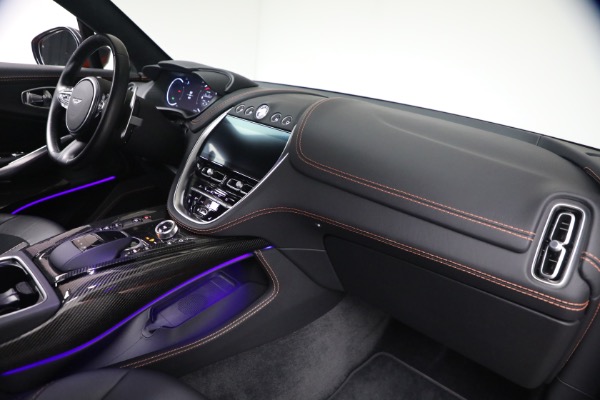 Used 2023 Aston Martin DBX 707 for sale Sold at Pagani of Greenwich in Greenwich CT 06830 18