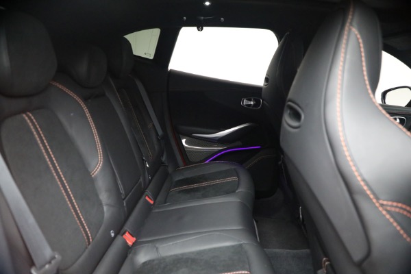 Used 2023 Aston Martin DBX 707 for sale Sold at Pagani of Greenwich in Greenwich CT 06830 20