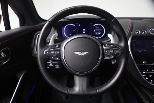 Used 2023 Aston Martin DBX 707 for sale Sold at Pagani of Greenwich in Greenwich CT 06830 23