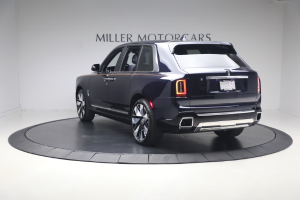 New 2026 Rolls-Royce Cullinan for sale Call for price at Pagani of Greenwich in Greenwich CT 06830 12