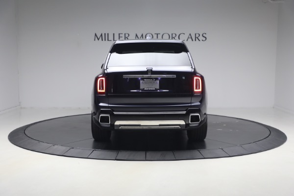 New 2026 Rolls-Royce Cullinan for sale Call for price at Pagani of Greenwich in Greenwich CT 06830 13