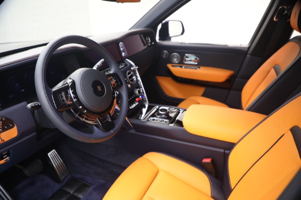 New 2026 Rolls-Royce Cullinan for sale Call for price at Pagani of Greenwich in Greenwich CT 06830 15