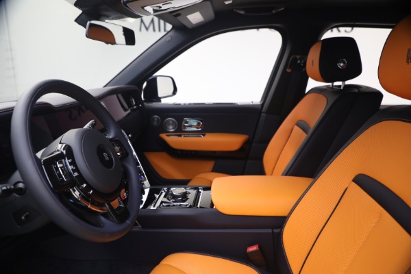 New 2026 Rolls-Royce Cullinan for sale Call for price at Pagani of Greenwich in Greenwich CT 06830 16