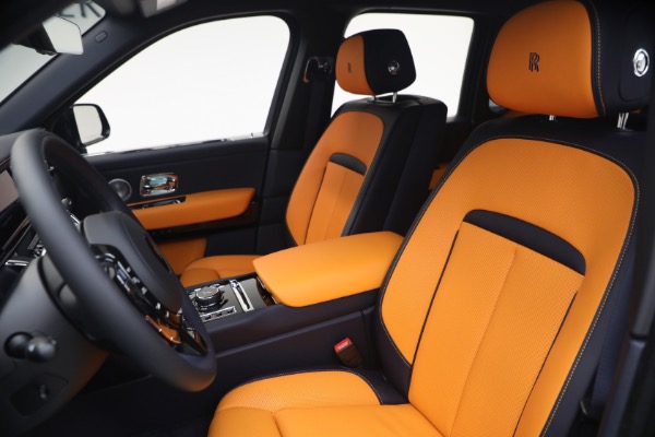 New 2026 Rolls-Royce Cullinan for sale Call for price at Pagani of Greenwich in Greenwich CT 06830 17