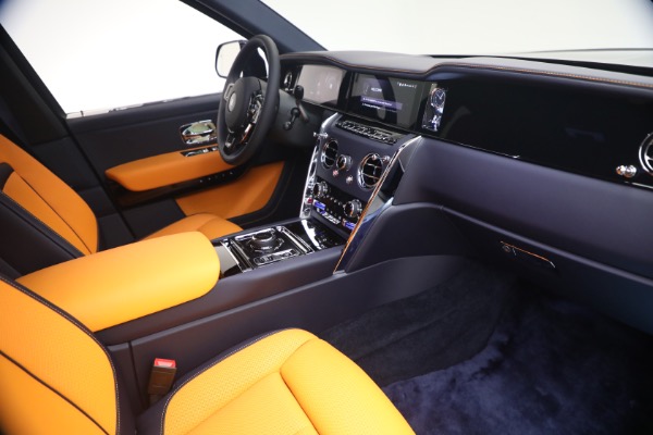 New 2026 Rolls-Royce Cullinan for sale Call for price at Pagani of Greenwich in Greenwich CT 06830 18