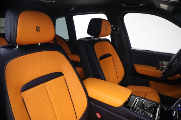 New 2026 Rolls-Royce Cullinan for sale Call for price at Pagani of Greenwich in Greenwich CT 06830 20