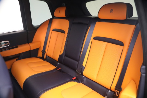 New 2026 Rolls-Royce Cullinan for sale Call for price at Pagani of Greenwich in Greenwich CT 06830 24