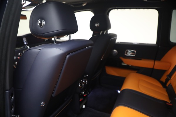 New 2026 Rolls-Royce Cullinan for sale Call for price at Pagani of Greenwich in Greenwich CT 06830 26