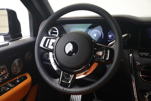 New 2026 Rolls-Royce Cullinan for sale Call for price at Pagani of Greenwich in Greenwich CT 06830 28
