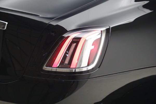 New 2026 Rolls-Royce Ghost for sale $428,850 at Pagani of Greenwich in Greenwich CT 06830 15
