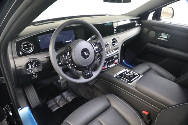 New 2026 Rolls-Royce Ghost for sale $428,850 at Pagani of Greenwich in Greenwich CT 06830 16