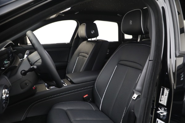 New 2026 Rolls-Royce Ghost for sale $428,850 at Pagani of Greenwich in Greenwich CT 06830 17