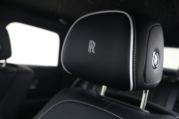 New 2026 Rolls-Royce Ghost for sale $428,850 at Pagani of Greenwich in Greenwich CT 06830 18