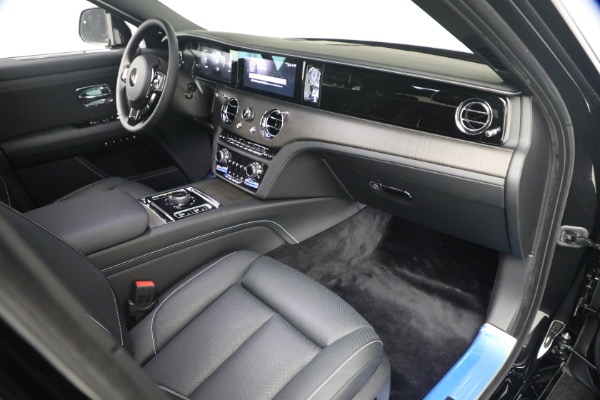 New 2026 Rolls-Royce Ghost for sale $428,850 at Pagani of Greenwich in Greenwich CT 06830 19