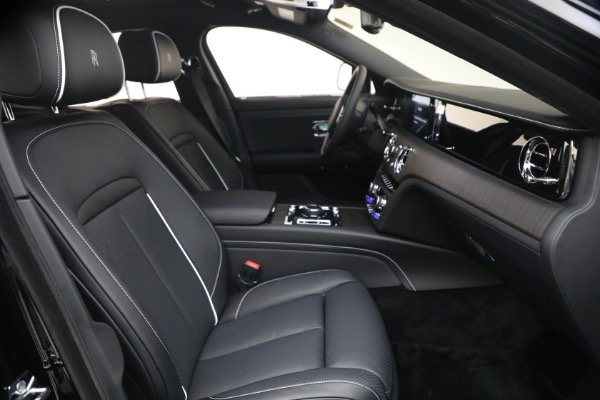 New 2026 Rolls-Royce Ghost for sale $428,850 at Pagani of Greenwich in Greenwich CT 06830 20